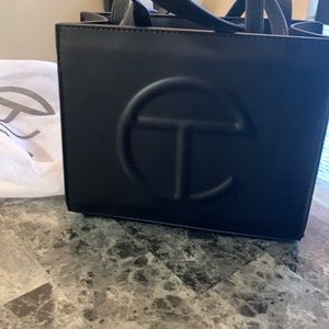 COPY - Teflar bag Medium black